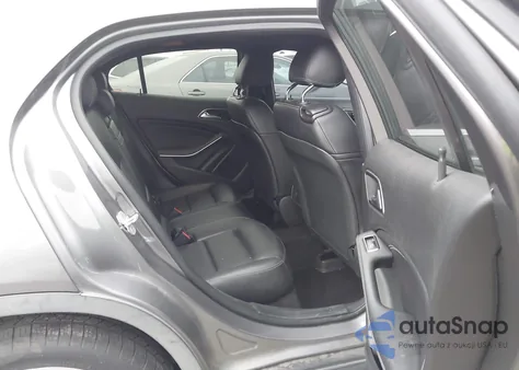 2016 Mercedes-Benz Gla 250 from USA, damaged, VIN WDCTG4EB4GJ192693